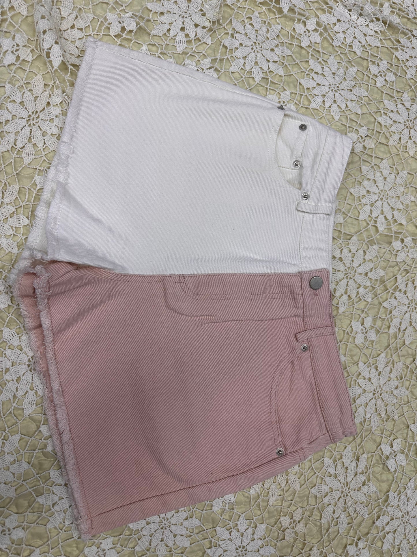 Sweetheart Shorts
