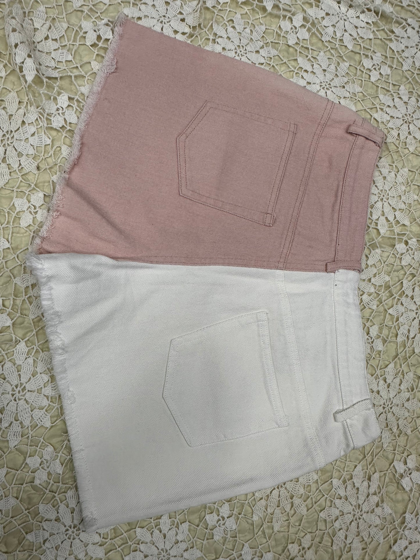 Sweetheart Shorts