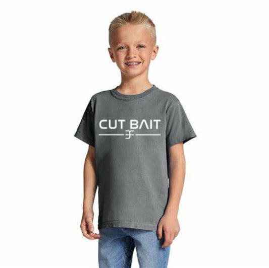 Youth Cut Bait Tee
