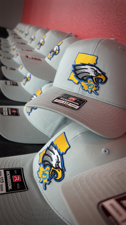 Louisiana Eagle Hat