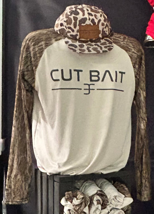 Cut Bait Hoodie
