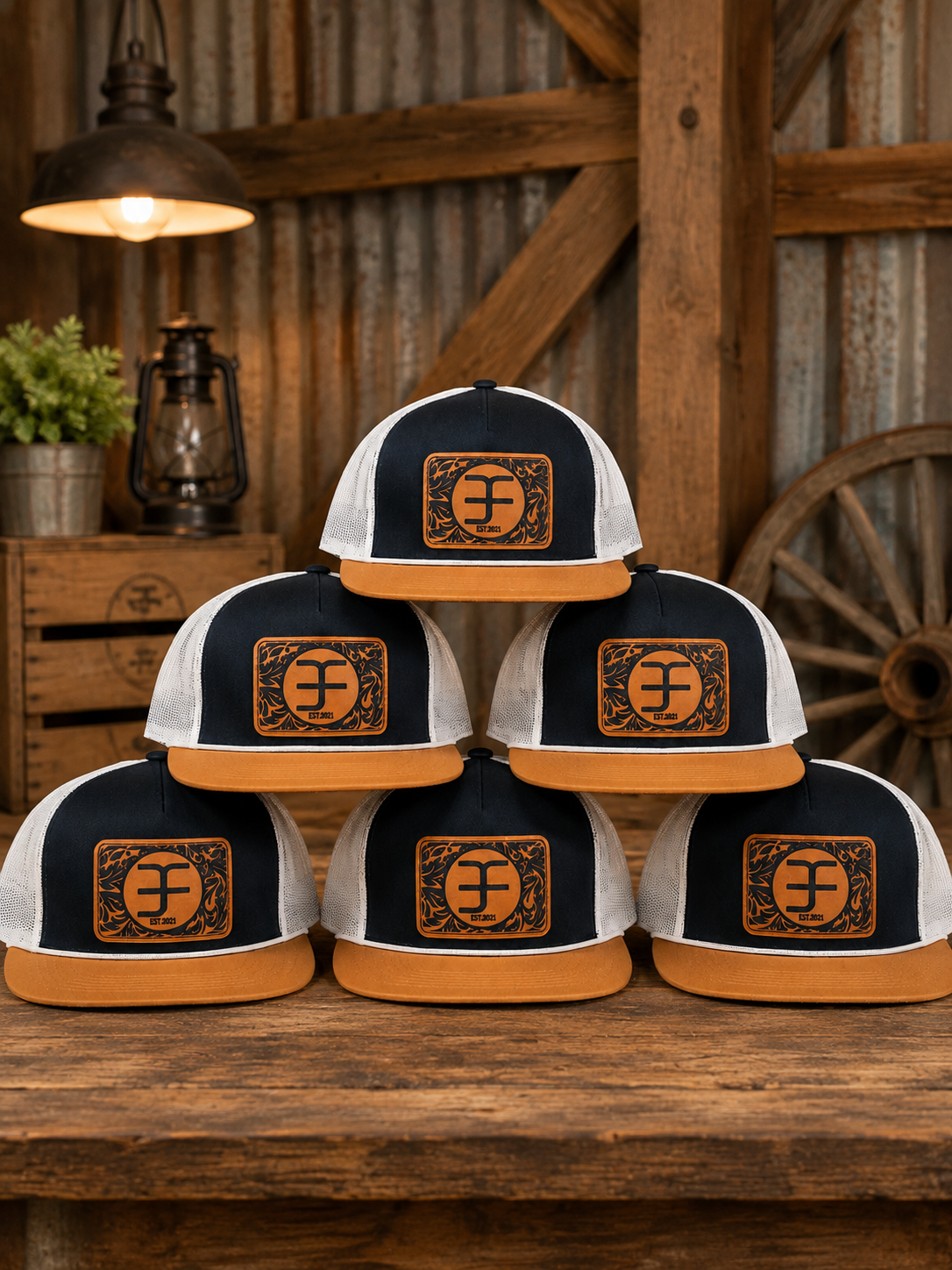 FFA Edition EF Hat