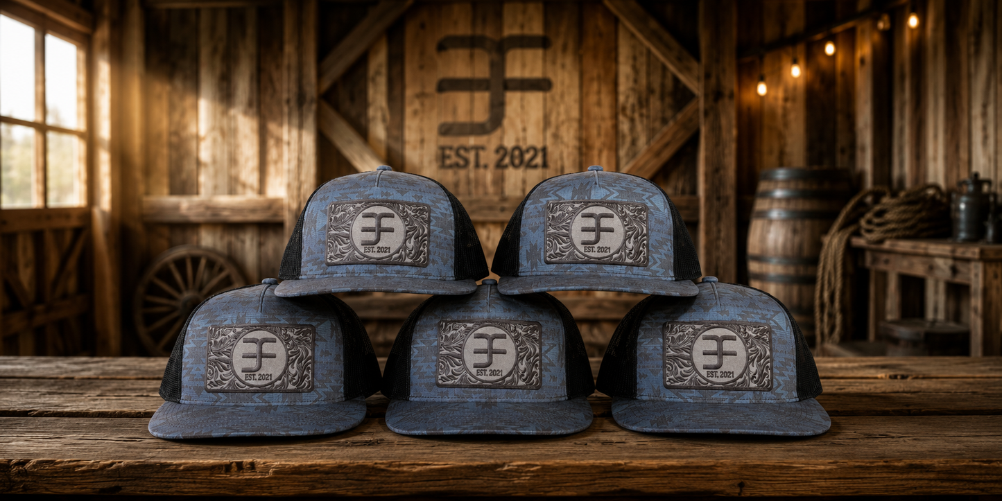 Aztec EF Hat