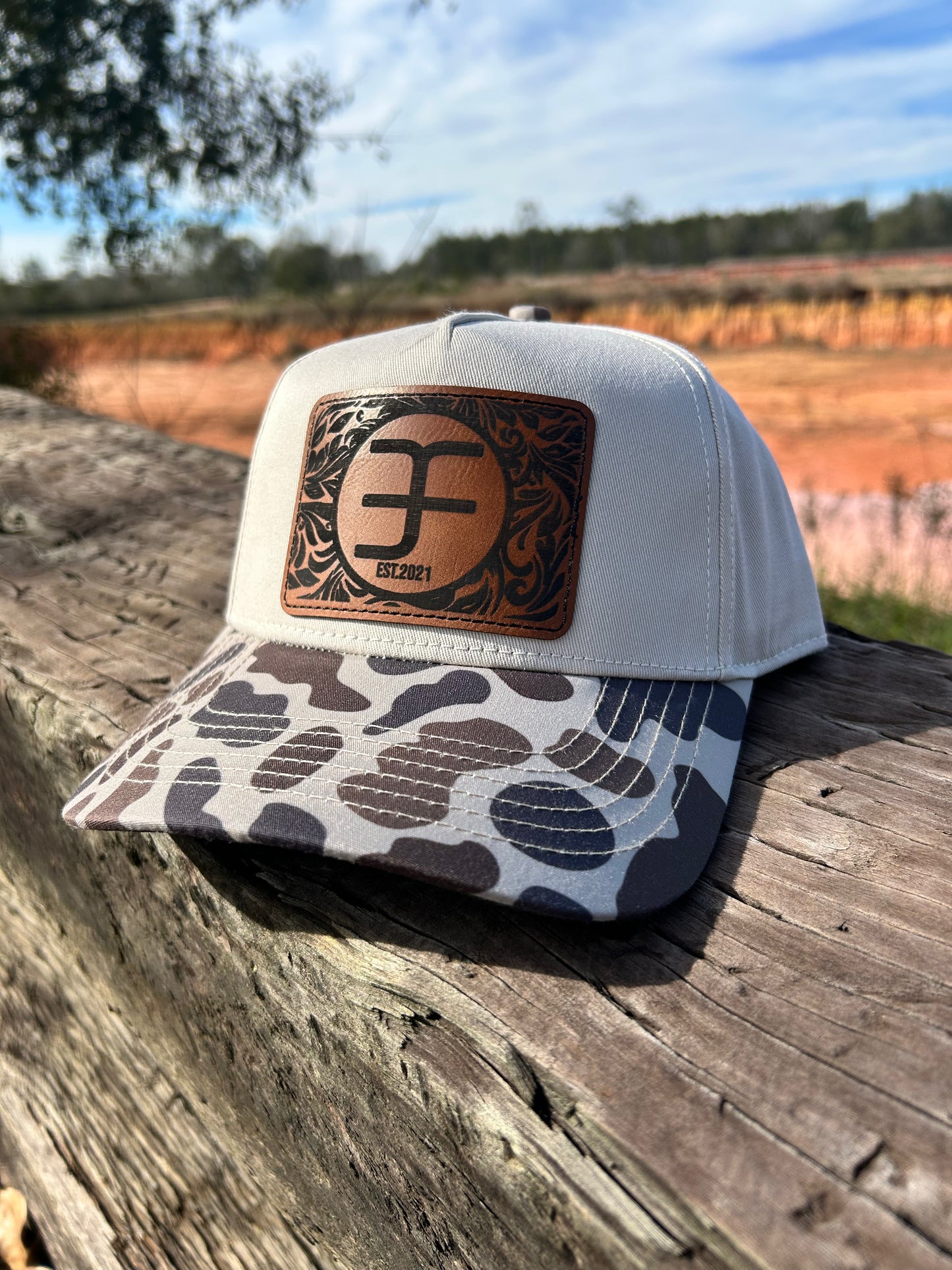 EF DUCK CAMO & NATURAL