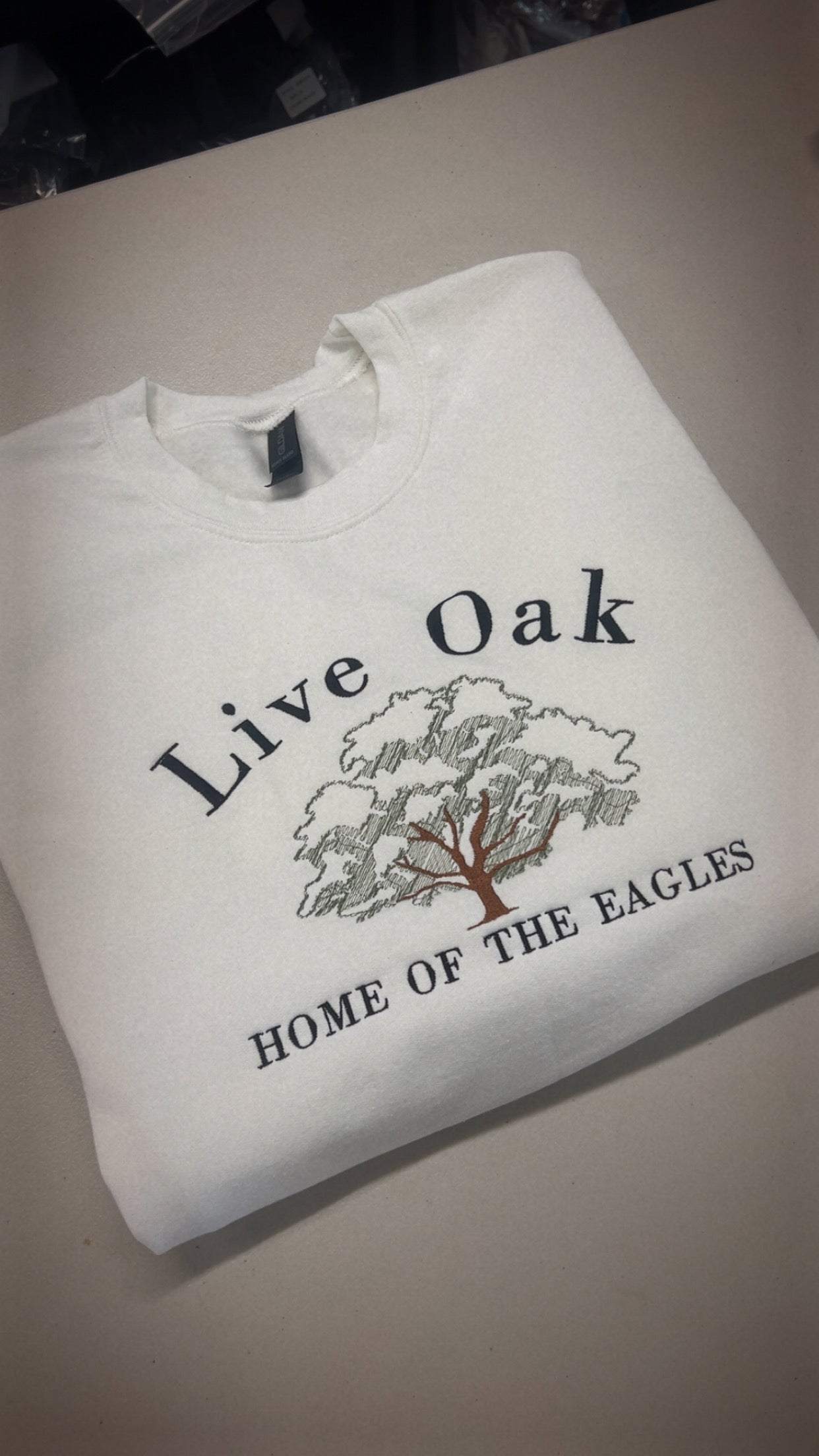 Oak Sweatshirt