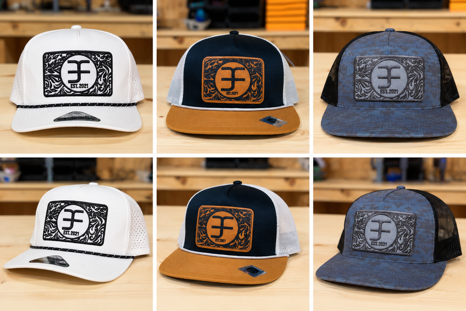 EF MERCH