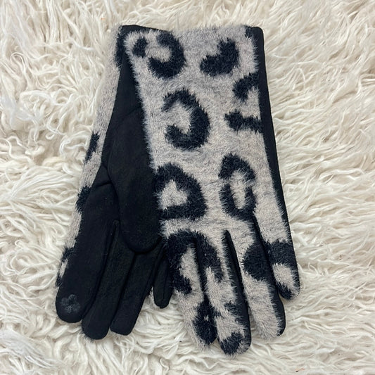 HEATHER GLOVES