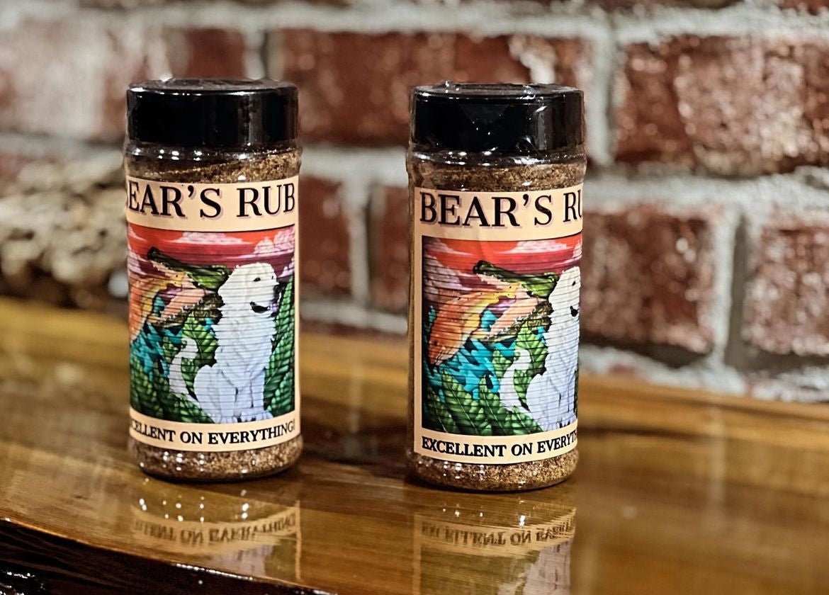 Bear’s Rub Seasonings