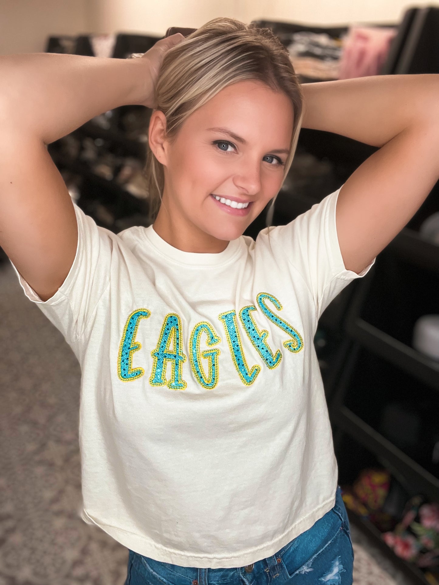 EAGLES TEE