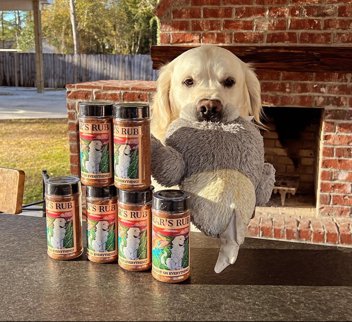 Bear’s Rub Seasonings