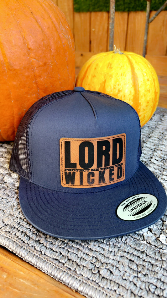 WICKED EF HAT