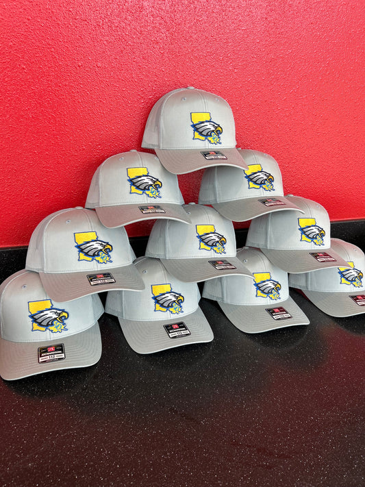 Louisiana Eagle Hat