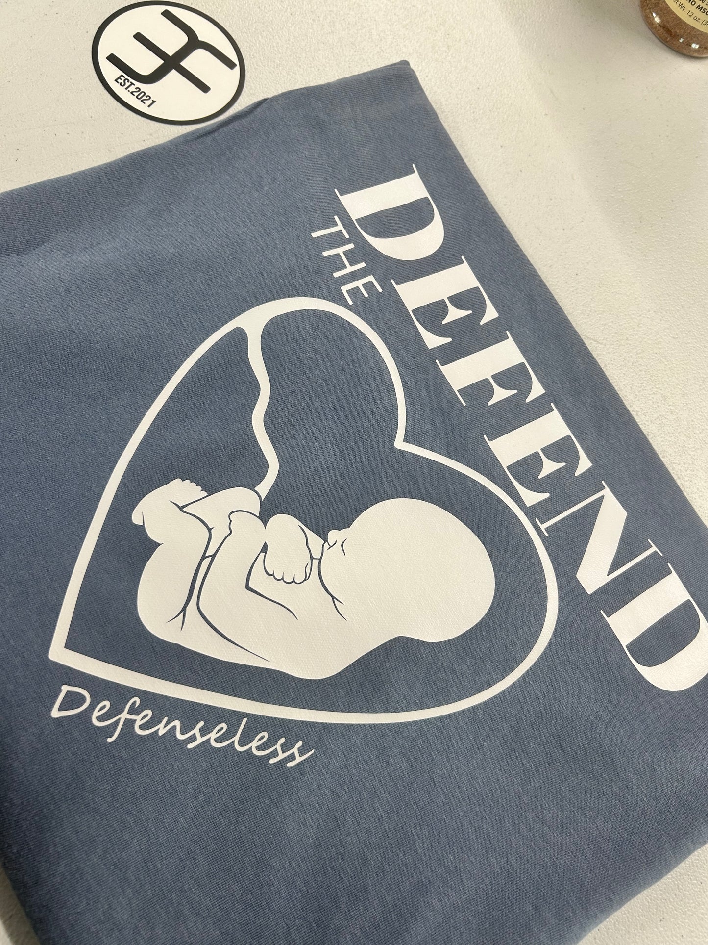 Defend Tee