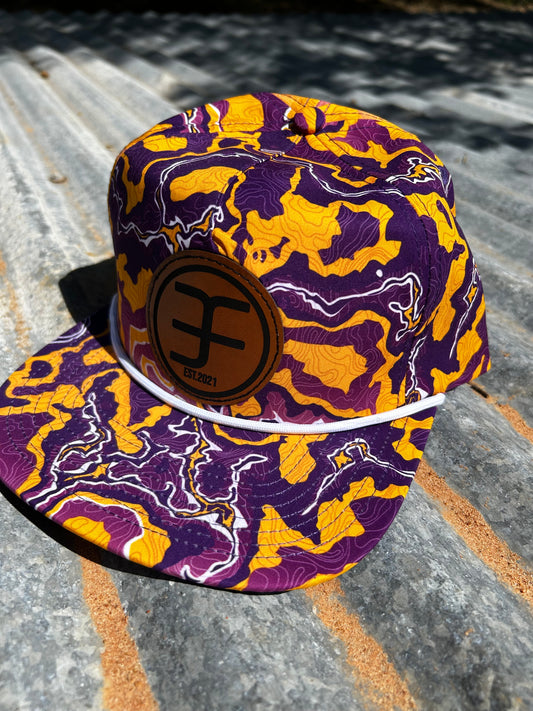 Tiger’s Blood EF HAT