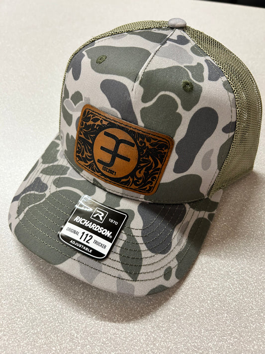 LODEN DUCK CAMO EF HAT