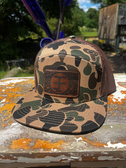 Old’s Cool Camo EF Hat