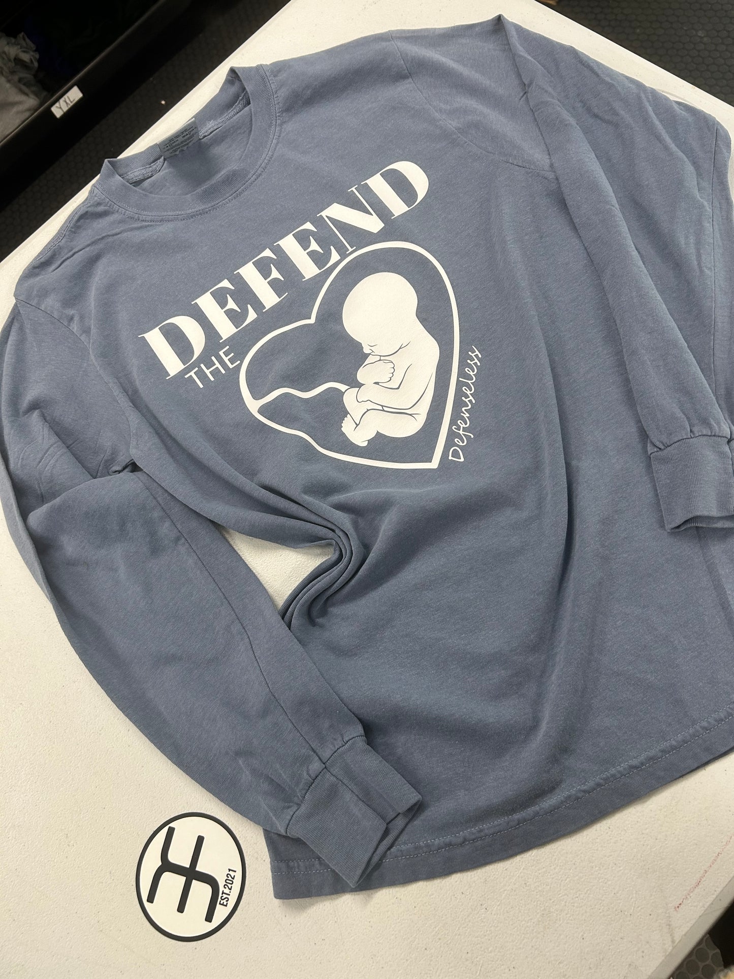 Defend Tee