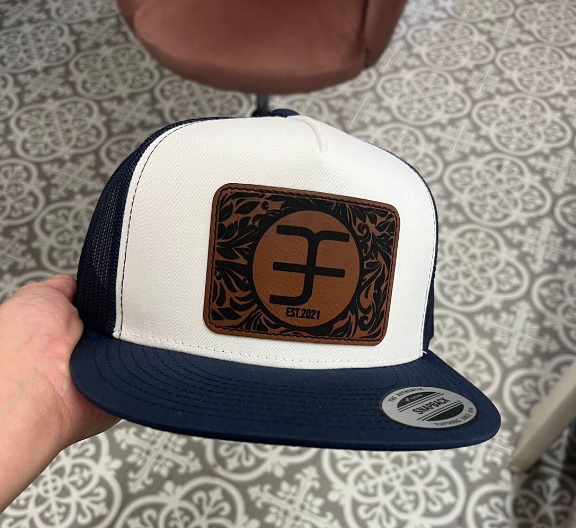 NASHVILLE EF HAT