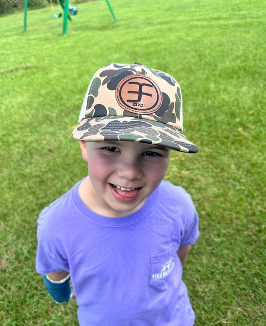 TODDLER EF HAT