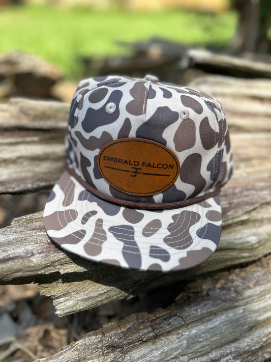 EF YOUTH ROPE HAT