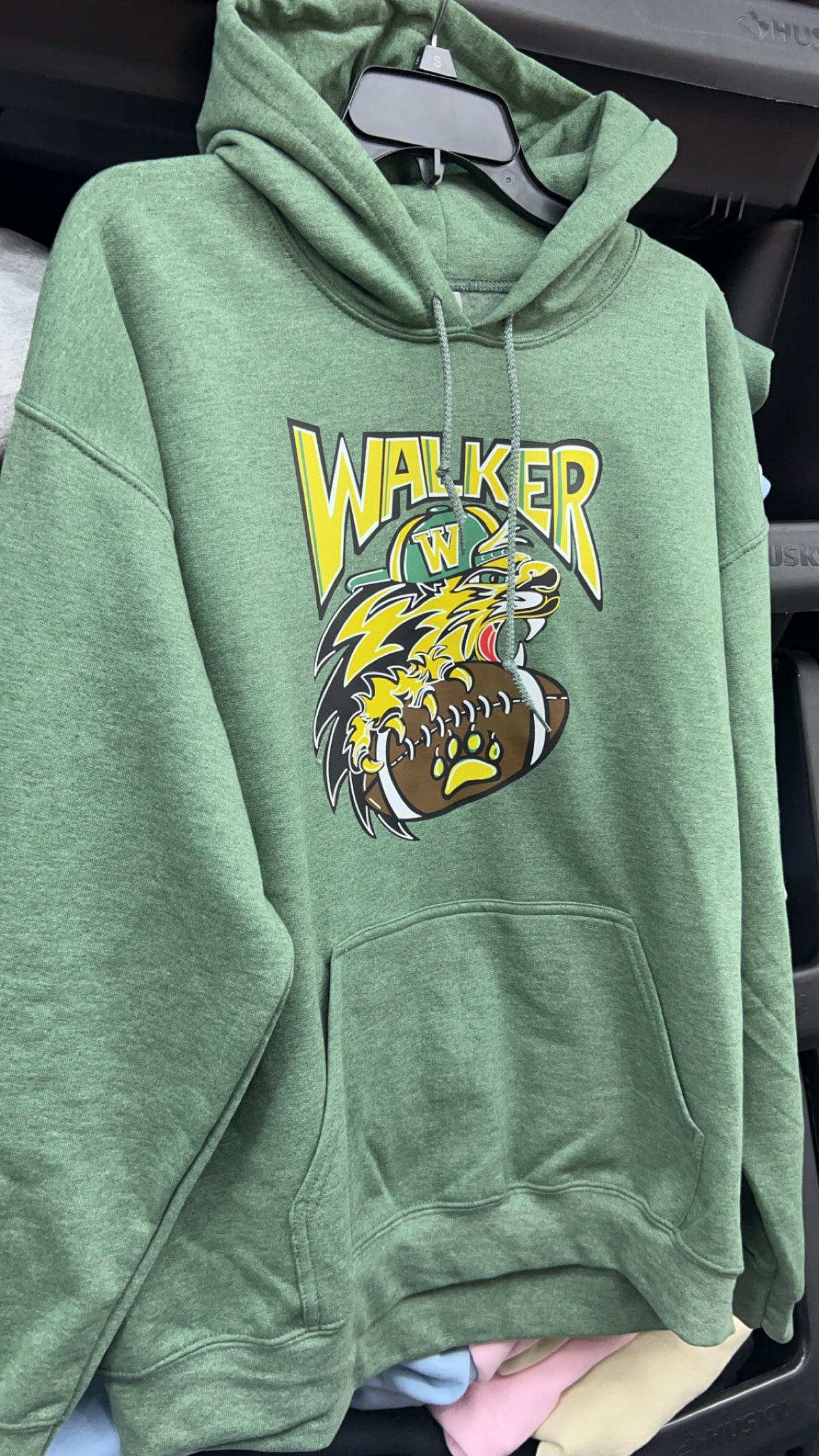 EF EXCLUSIVE ART WALKER HOODIE