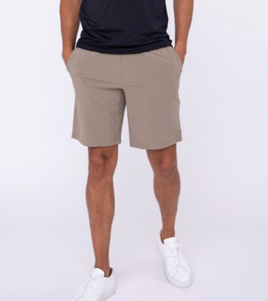 MEN’S ATHLETIC SHORTS (WOOD)