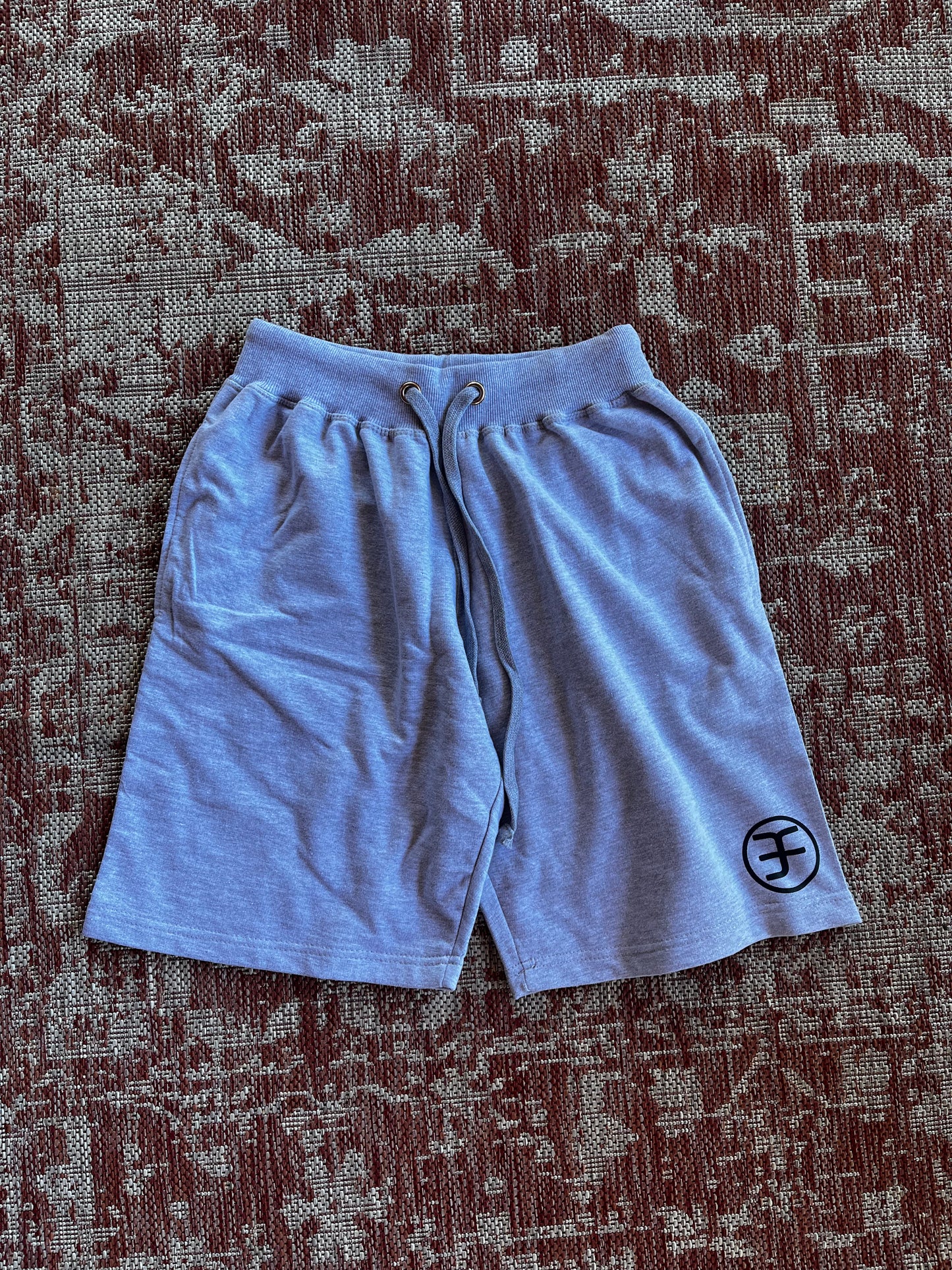 MEN’S EF SWEAT SHORTS