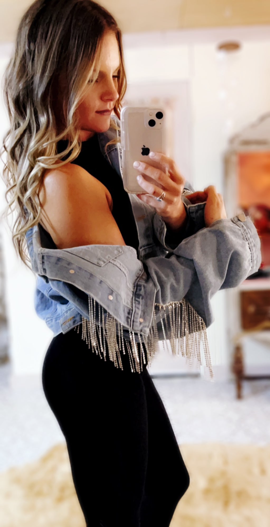 Nashville Denim Jacket