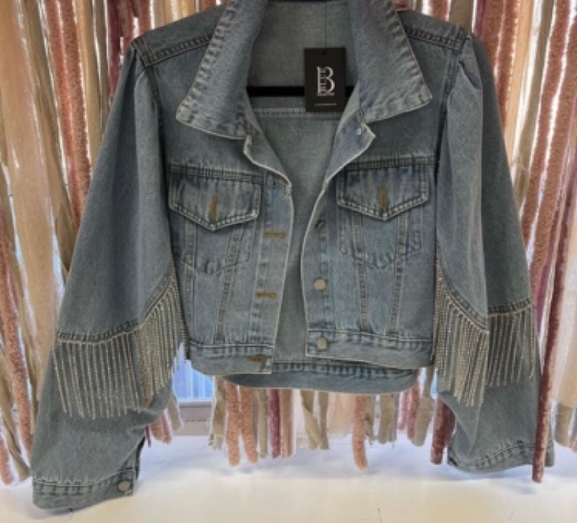 Nashville Denim Jacket