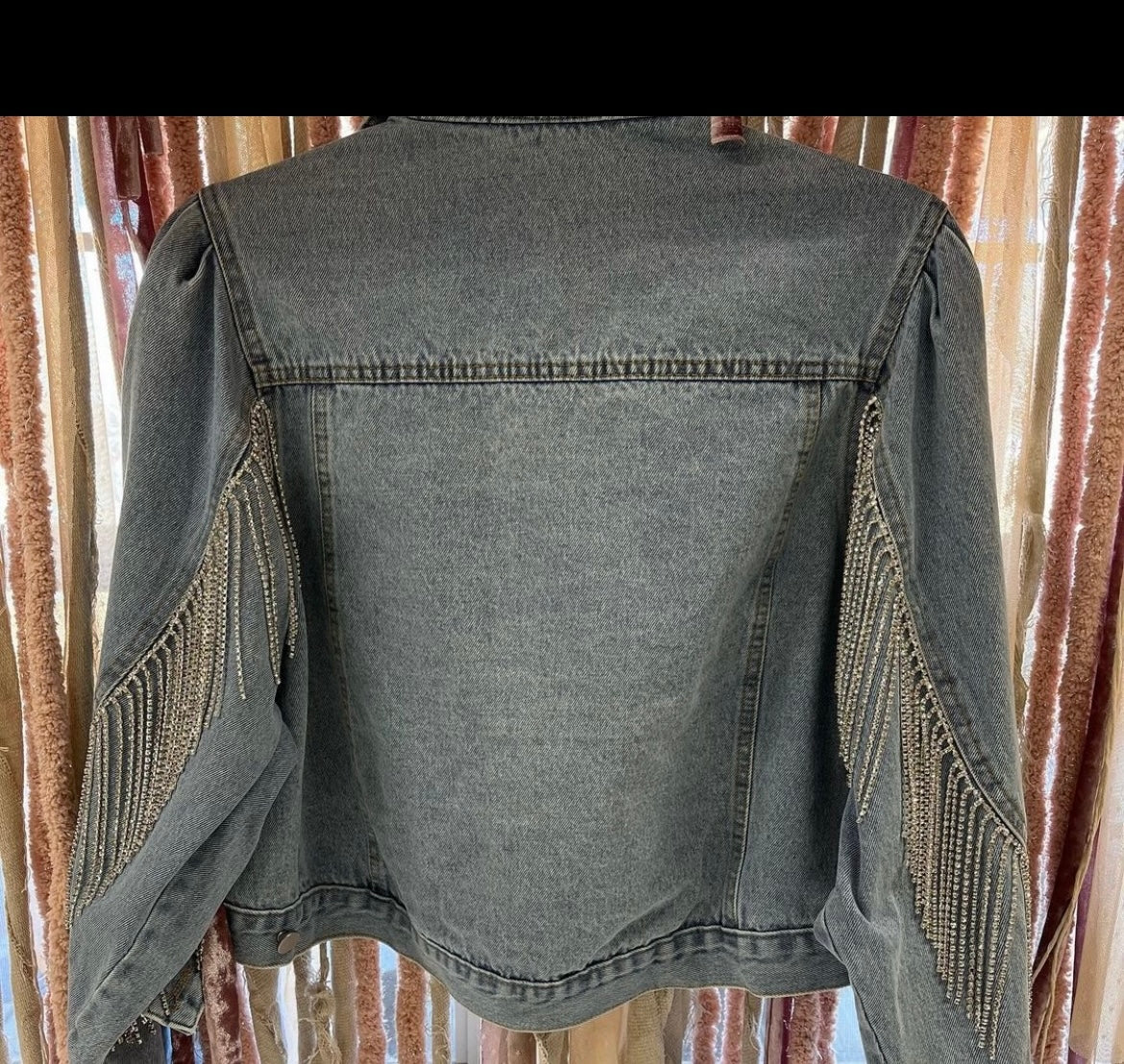 Nashville Denim Jacket